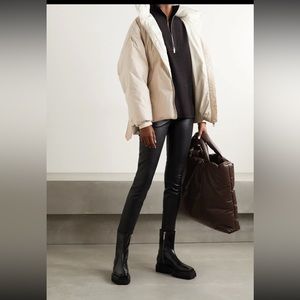 Rag and Bone Donna puffer jacket coat oversized